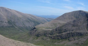 Chalamain Gap in Cairngorms National Park, UK | Sygic Travel Chalamain Gap in Cairngorms National Park, UK