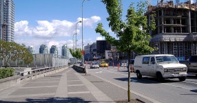 Georgia Viaduct in Vancouver | Sygic Travel Georgia Viaduct in Vancouver
