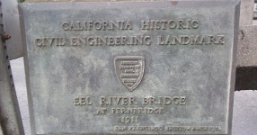 Fernbridge in California, United States | Sygic Travel Fernbridge in California, United States