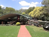 National Museum of Military History in Johannesburg, South Africa | Sygic Travel National Museum of Military History in... 