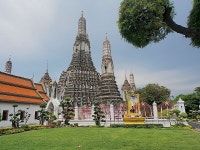 왓 아룬 - Bangkok Yai, 방콕, 태국 | Sygic Travel 왓 아룬 - Bangkok Yai, 방콕, 태국