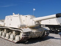 ISU-152 in Prokhorovka, Belgorod Oblast, Russia | Sygic Travel ISU-152 in Prokhorovka, Belgorod Oblast, Russia