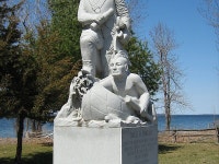 Samuel de Champlain Statue in Ottawa, Canada | Sygic Travel Samuel de Champlain Statue in Ottawa, Canada