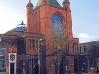 Hampstead Synagogue in London, UK | Sygic Travel Hampstead Synagogue in London, UK