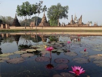 Sukhothai Historical Park in Mueang Kao, Thailand | Sygic Travel Sukhothai Historical Park in Mueang Kao, Thailand