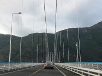 Hardanger Bridge in Vestlandet, Norway | Sygic Travel Hardanger Bridge in Vestlandet, Norway