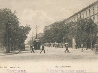 Jerusalem Avenue, Warsaw in Śródmieście, Warsaw, Poland | Sygic Travel Jerusalem Avenue, Warsaw in Śródmieście, Warsaw, Poland