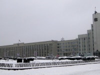 Independence Square in Minsk, Belarus | Sygic Travel Independence Square in Minsk, Belarus