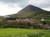 Milešovka in Velemín, Czechia | Sygic Travel Milešovka in Velemín, Czechia