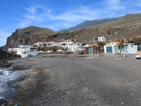 Montana de Arena Beach in San Bartolomé de Tirajana, Spain | Sygic Travel Montana de Arena Beach in San Bartolomé de Tirajana... 
