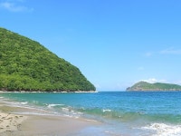 Anse Crawen Beach in Terre-de-Haut, France | Sygic Travel Anse Crawen Beach in Terre-de-Haut, France