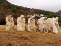 The Anse Cafard Memorial in Le Diamant, France | Sygic Travel The Anse Cafard Memorial in Le Diamant, France