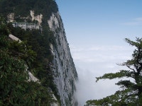 Mount Huashan in Weinan, China | Sygic Travel Mount Huashan in Weinan, China