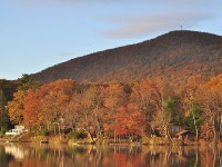 Thompson Pond in New York | Sygic Travel Thompson Pond in New York