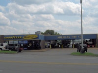 Goodyear Tire and Rubber HQ in Akron, Ohio, United States | Sygic Travel Goodyear Tire and Rubber HQ in Akron, Ohio, United States