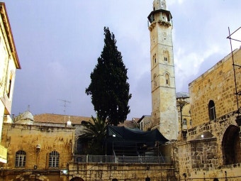 알아크사 모스크 - Hyr htyqh, Jerusalem, 이스라엘 | Sygic Travel 알아크사 모스크 - Hyr htyqh, Jerusalem, 이스라엘