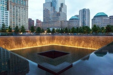 2023 World Trade Center 911 and Ground Zero Walking Tour