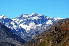 3 Days/2nights tour from Casablanca to Atlas mountains via Marrakech