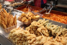 2023 Korean Food Walking Tour with BBQ Lunch