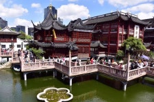2023 Private Shore Excursion: Shanghai City Highlights and Zhujiajiao Water Town
