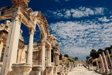 2023 Small Group: Full Day Ancient Ephesus Tour With House of Virgin Mary From Kusadasi