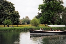 2023 Oxford Sightseeing River Cruise Along The University Regatta Course