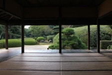 2023 Private Tea Ceremoney at Jiko-in Zen Temple
