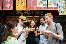 2023 Tsukiji Fish Market Food and Culture Walking Tour