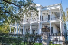 2024 (New Orleans) Garden District History and Homes Walking Tour