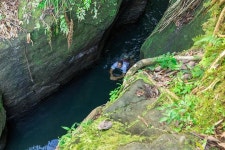 2023 Middleham Falls and Titou Gorge Half-Day Excursion
