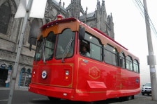 2024 (Quito) The Original Quito City Tour in Trolley with Hotel Pick-up - Small Group