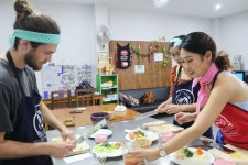 2023 Half Day Evening Cooking Class with Yummy Tasty Thai Cooking School