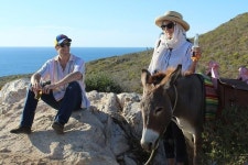 Sunset Pacific Donkey Tour provided by Carisuva | Los Cabos, Mexico
