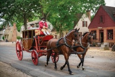 2023 Americas Historic Triangle: Colonial Williamsburg, Jamestown and Yorktown