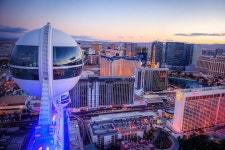 2023 The High Roller at The LINQ Ticket provided by High Roller