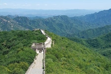 Mutianyu, Forbidden City, Summer Palace & Hutong 2-day Private Tour Package