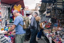 2024 (Quito) Otavalo, Cotacachi and Cuicocha Tour With Optional Hotel Pick-Up - Small Group