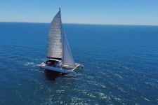 2023 Alicante Sunset Sailing with Snorkeling and Drinks