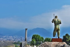 2023 Discover the Ancient Ruins of Pompeii: Day Trip from Rome