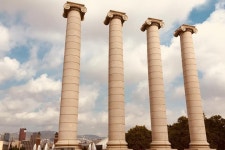 2023 Private tour in Barcelona: Montjuïc provided by Insitu Barcelona