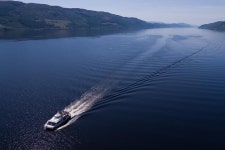 2023 Loch Ness Cruise Including Urquhart Castle and Loch Ness Centre and Exhibition