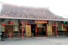 2023 China town in Jakarta City