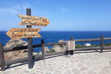 2023 4 hours Tangier sightseeing from Casablanca by TGV