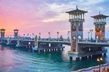 2023 Greco-Roman Museum and other places from Alexandria port &Hotels