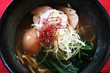 Chicken Ramen with Miso and Butter! | Shibuya, Japan Chicken Ramen with Miso and Butter!  | Shibuya, Japan