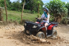 4x4 ATV CARIBBEAN ADVENTURE | Cap Cana, Dominican Republic