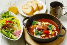 2024 (Kumagaya) [Weekdays / Up to 34% discount] Tofu cafe bivouac (Admission + Selectable meal A)