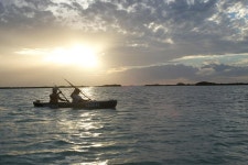2023 Kayak Tour at Sian Kaan Reserve from Tulum