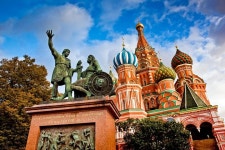 2024 (Khimki) Moscow and St. Petersburg tours