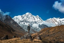2023 Annapurna Base Camp trek